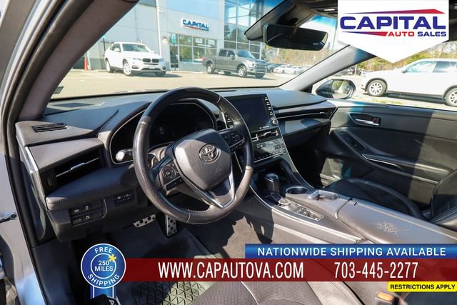 Used 2019 Toyota Avalon XSE w/ All Weather Liner Package image 44