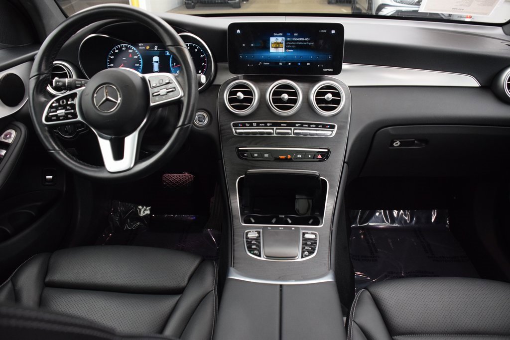 Used 2022 Mercedes-Benz GLC 300 image 19