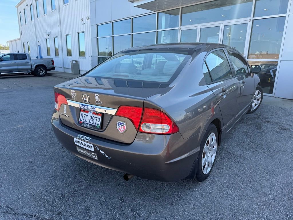 Used 2011 Honda Civic LX image 3