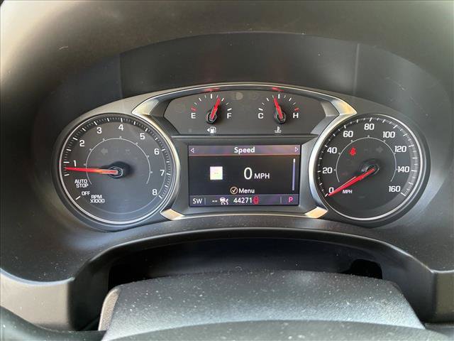 Used 2023 GMC Terrain SLT w/ Infotainment Package II AWD/4WD image 16