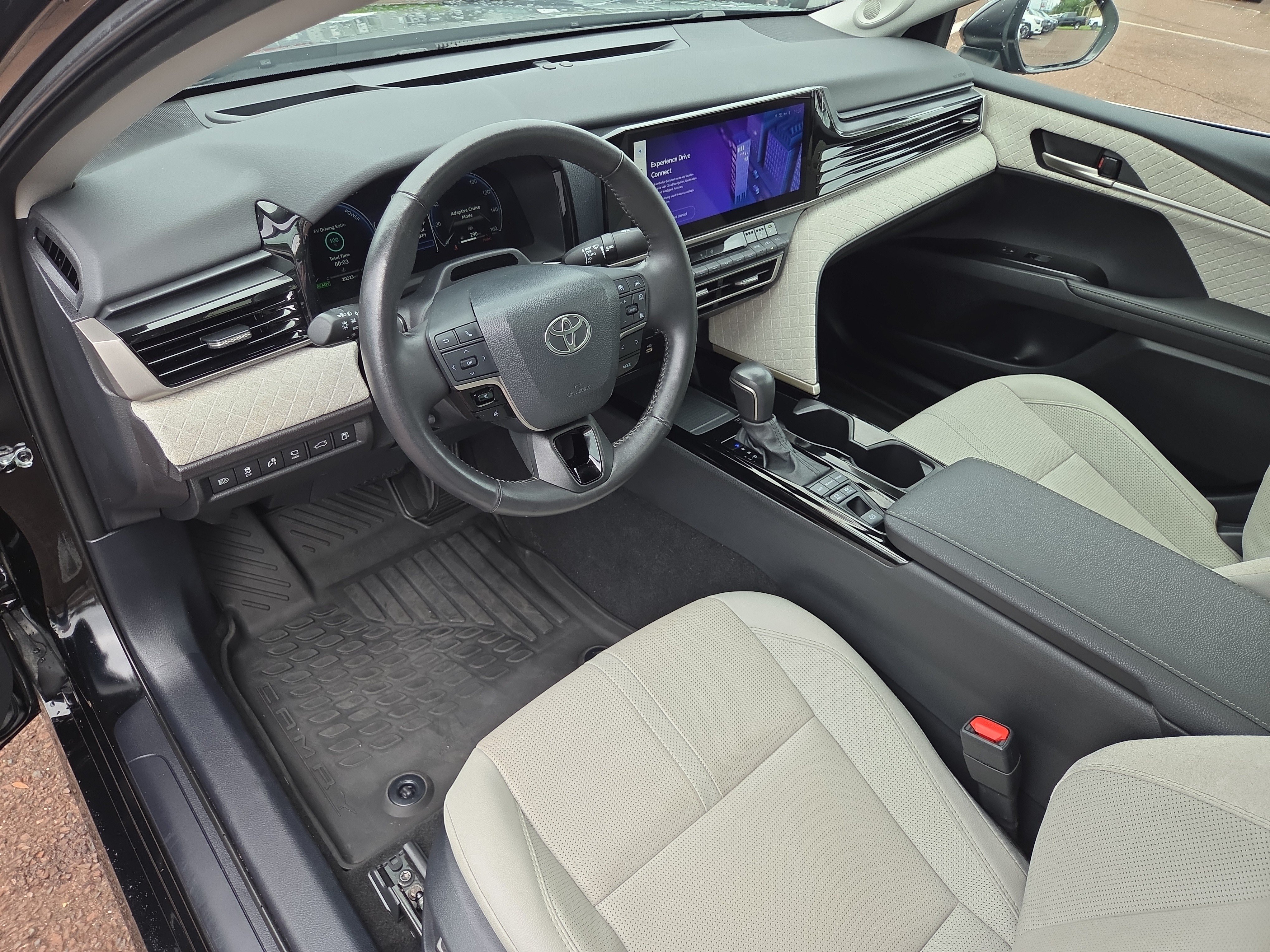 Certified 2025 Toyota Camry XLE w/ Premium Plus Package AWD/4WD image 15