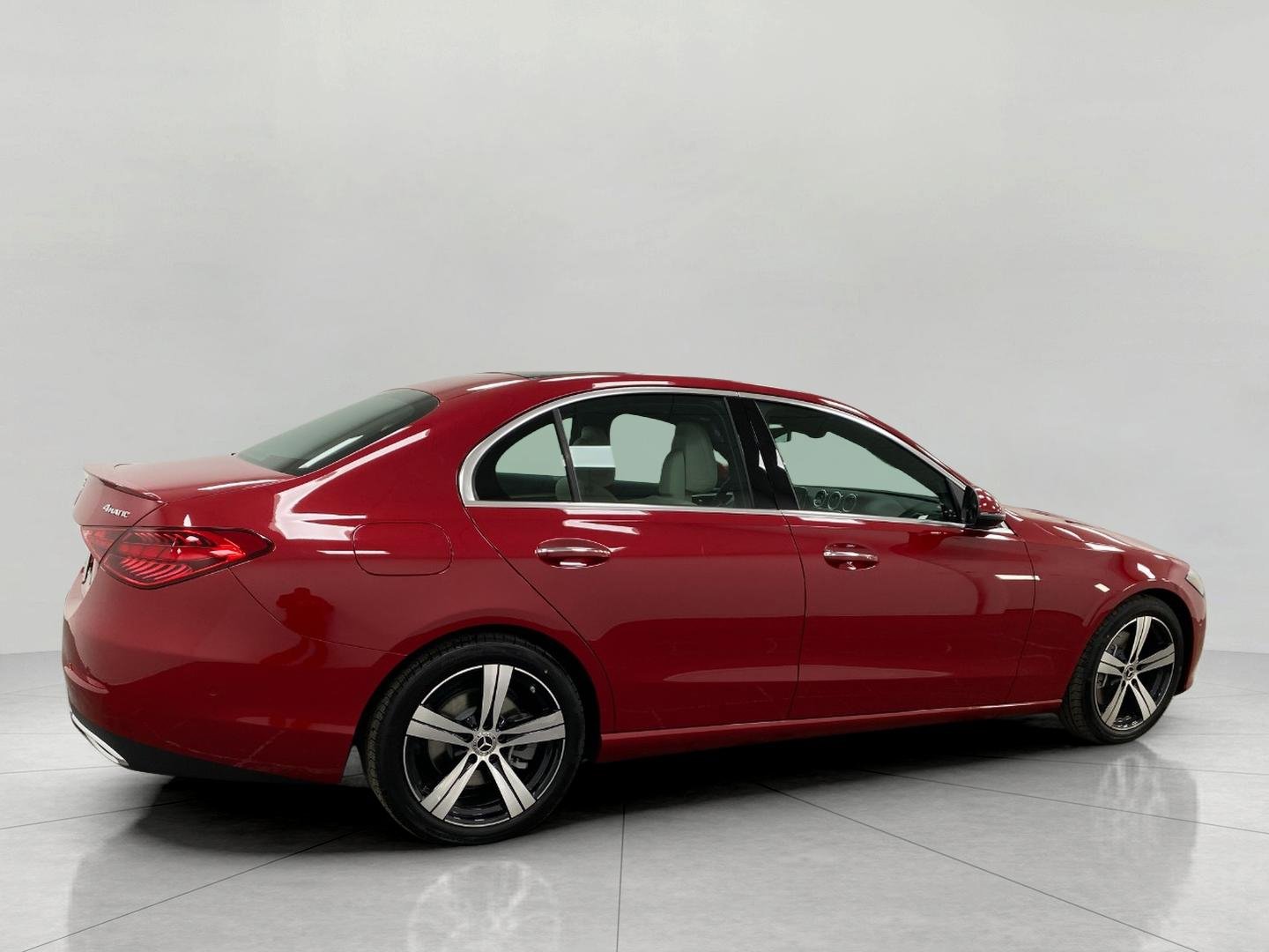 New 2026 Mercedes-Benz C 300 C 300 4MATIC SEDAN image 2