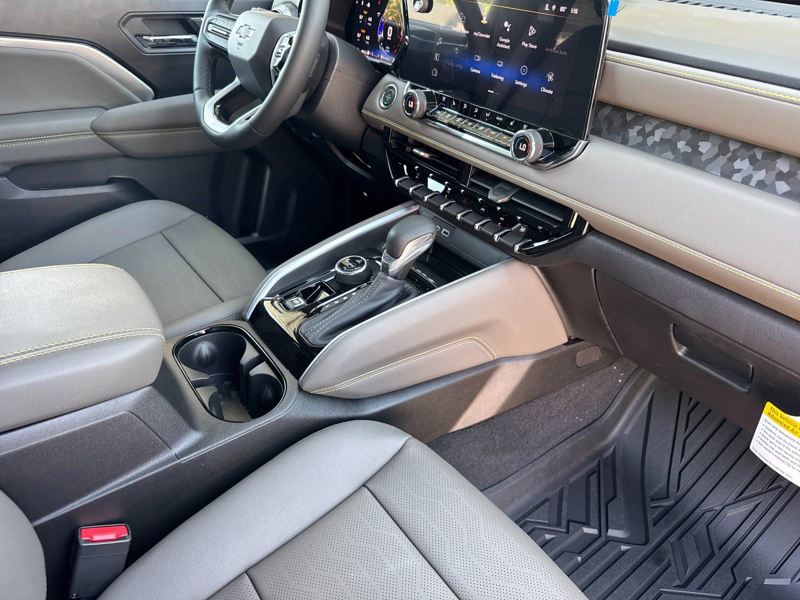 New 2026 Chevrolet Colorado ZR2 w/ ZR2 Bison Edition image 16
