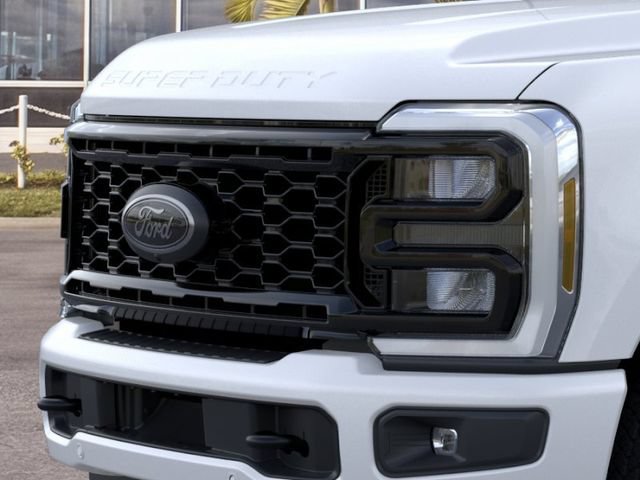 New 2026 Ford F250 Lariat w/ Black Appearance Package AWD/4WD image 44