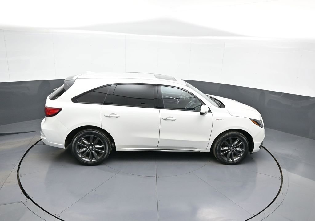 Certified 2020 Acura MDX A-Spec image 39