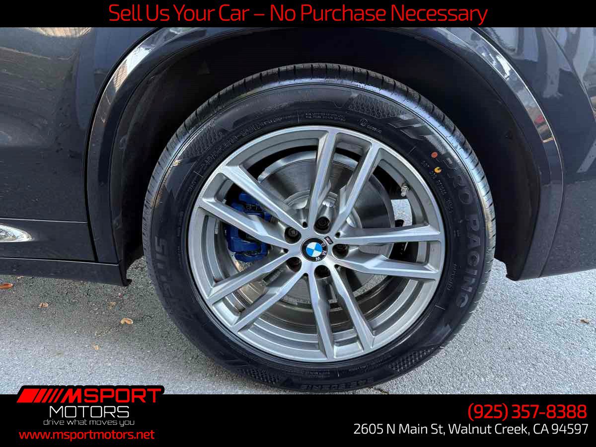 Used 2018 BMW X3 M40i AWD/4WD image 41