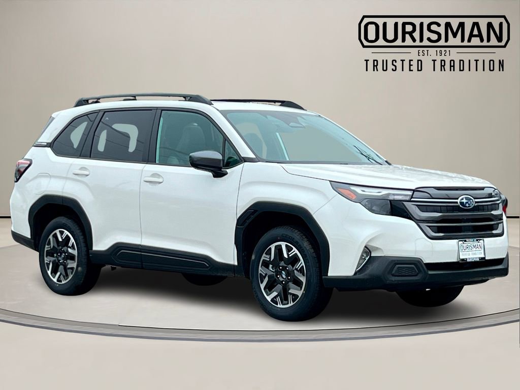 New 2026 Subaru Forester Premium image 1