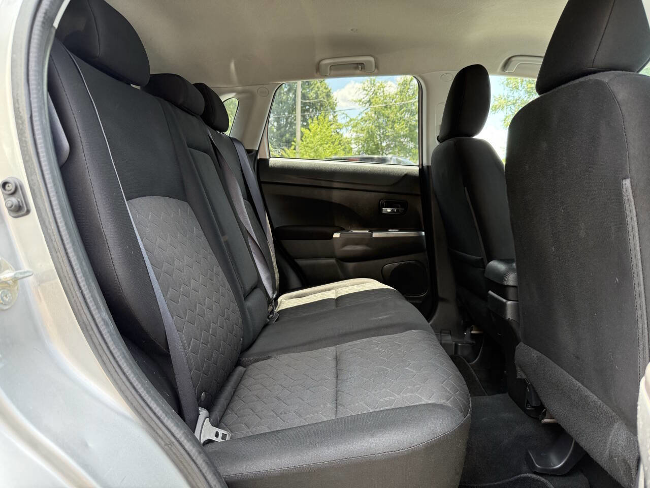Used 2020 Mitsubishi Outlander Sport SE image 15