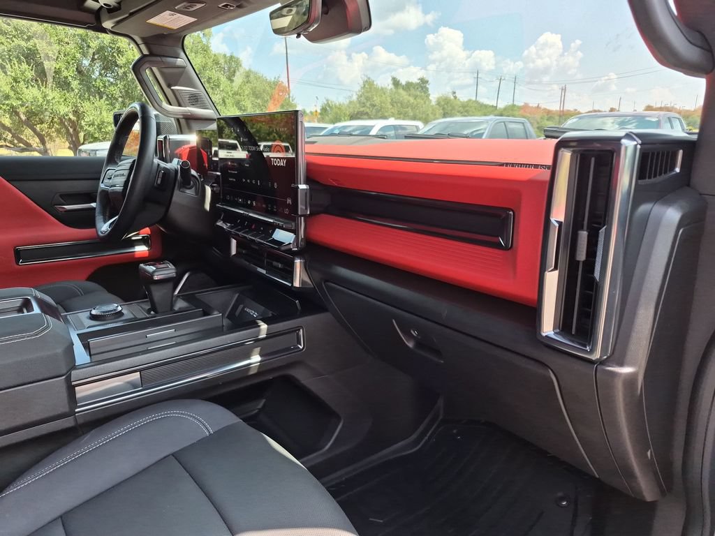 Used 2026 GMC Hummer EV 3X w/ Carbon Fiber Edition Package AWD/4WD image 40