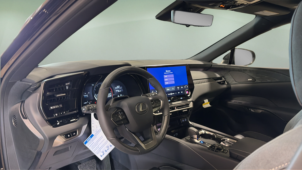 New 2026 Lexus RX 350 AWD image 14