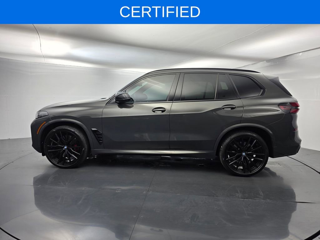 Certified 2025 BMW X5 M60i image 7