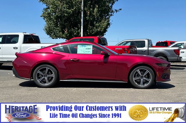 New 2025 Ford Mustang Premium image 3
