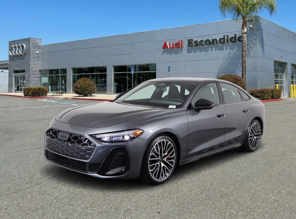 New 2026 Audi S5 Premium Plus AWD/4WD image 1