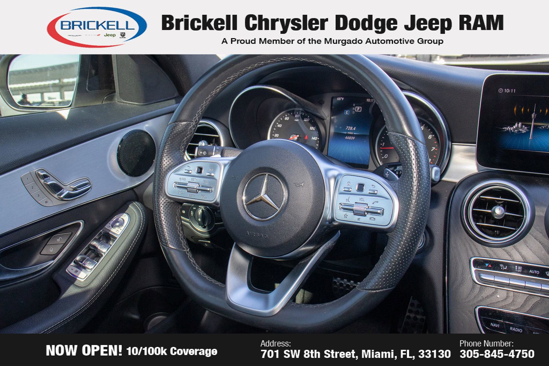 Used 2019 Mercedes-Benz C 300 Sedan image 21