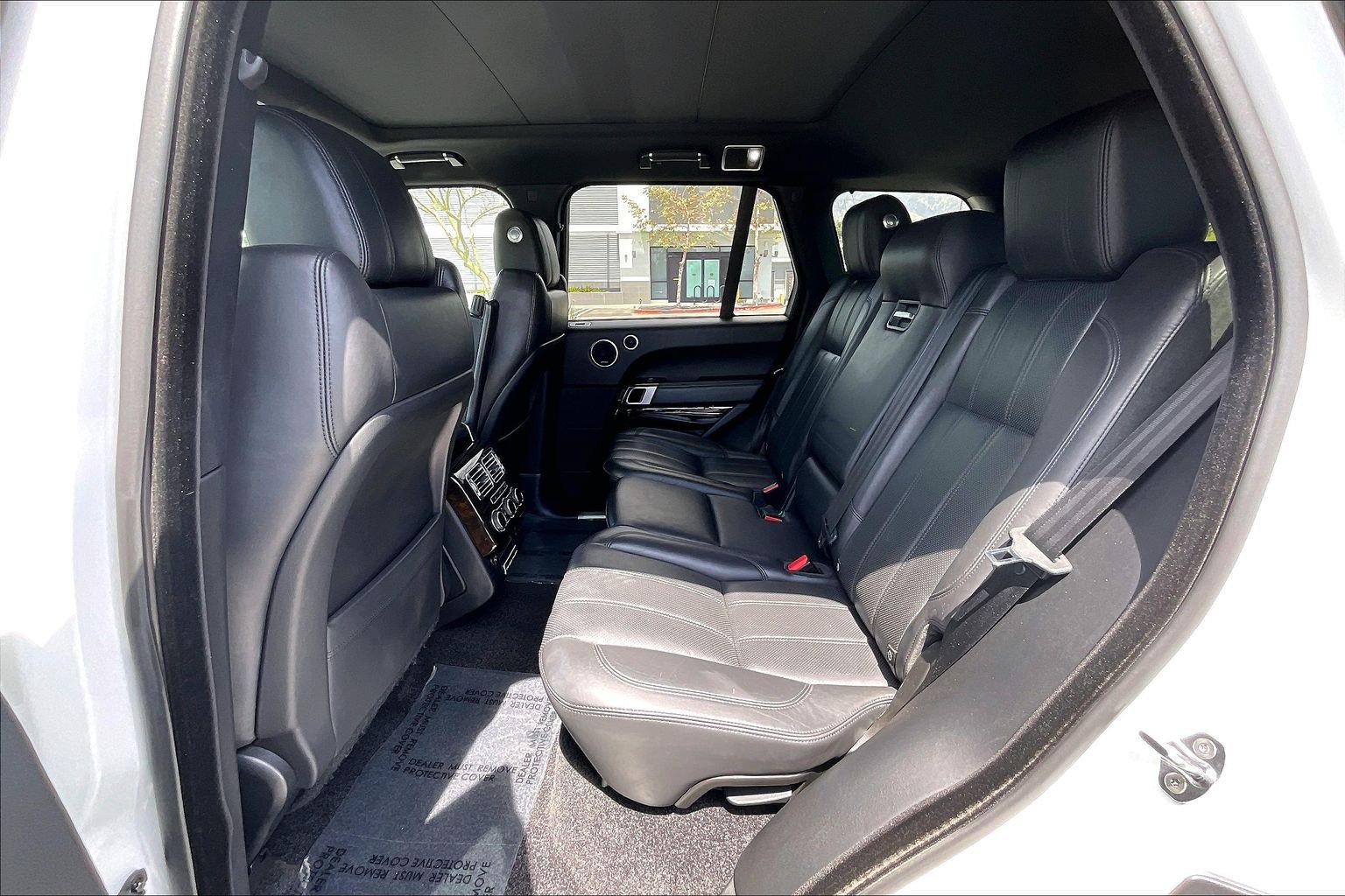 Used 2014 Land Rover Range Rover HSE AWD/4WD image 20
