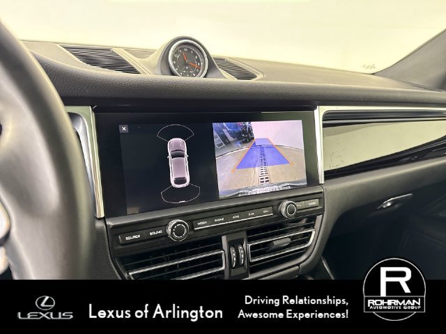Used 2019 Porsche Macan AWD/4WD image 8