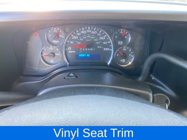 Certified 2024 GMC Savana 2500 Work Van w/ Driver Convenience Package image 8