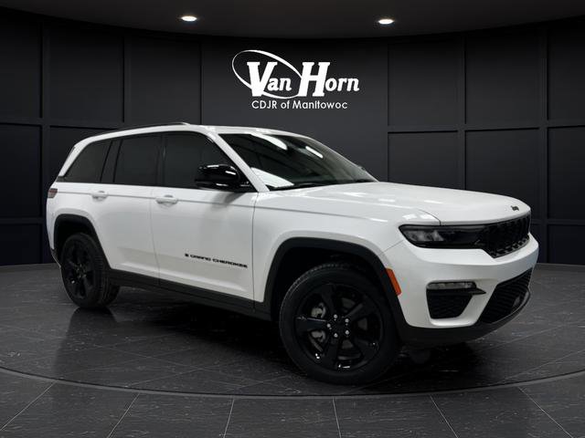 Used 2025 Jeep Grand Cherokee Limited w/ Black Appearance Package image 39