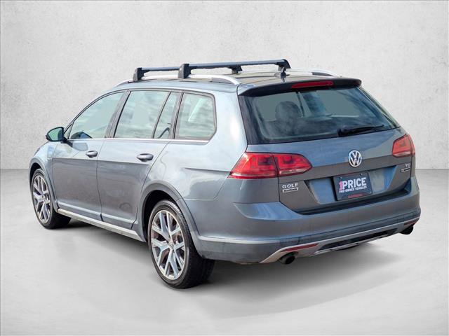 Used 2017 Volkswagen Golf Alltrack SEL image 7