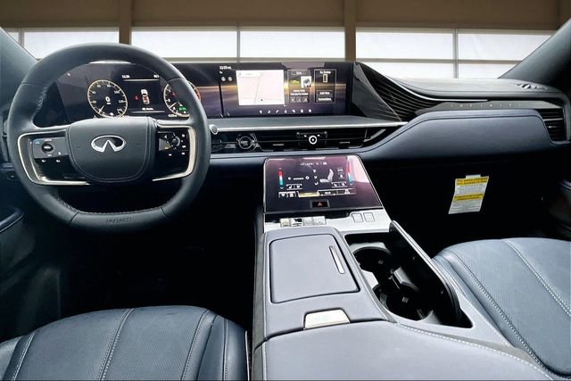 Certified 2026 INFINITI QX80 4WD image 16