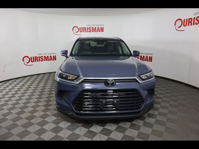 Used 2025 Toyota Grand Highlander XLE image 13