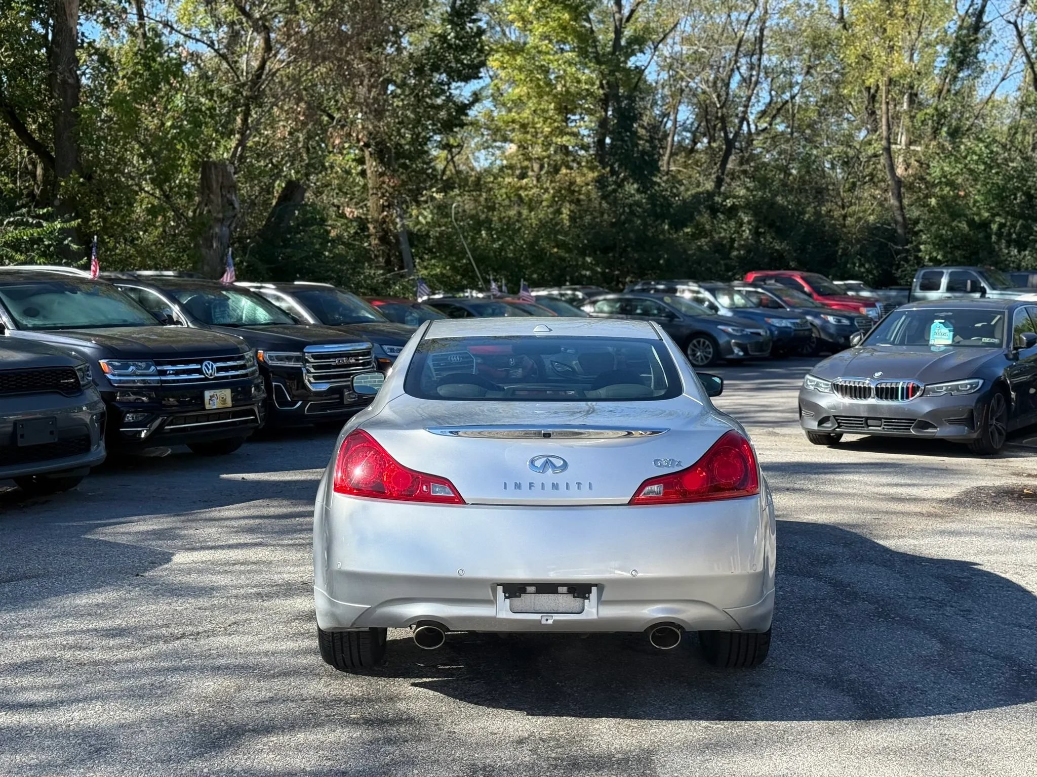 Used 2011 INFINITI G37 x Coupe w/ Premium Pkg AWD/4WD image 6