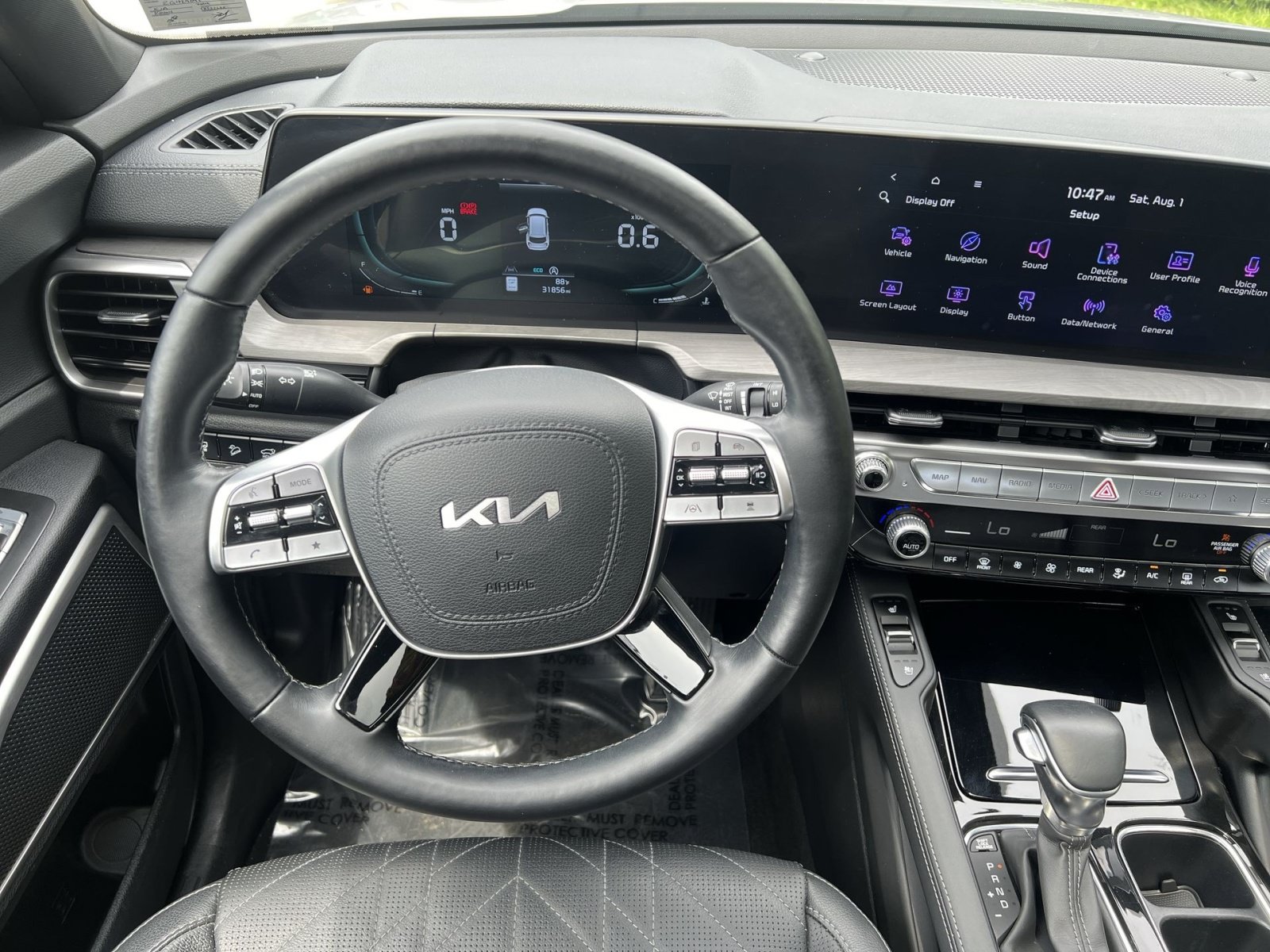 Used 2024 Kia Telluride EX X-Line AWD/4WD image 27