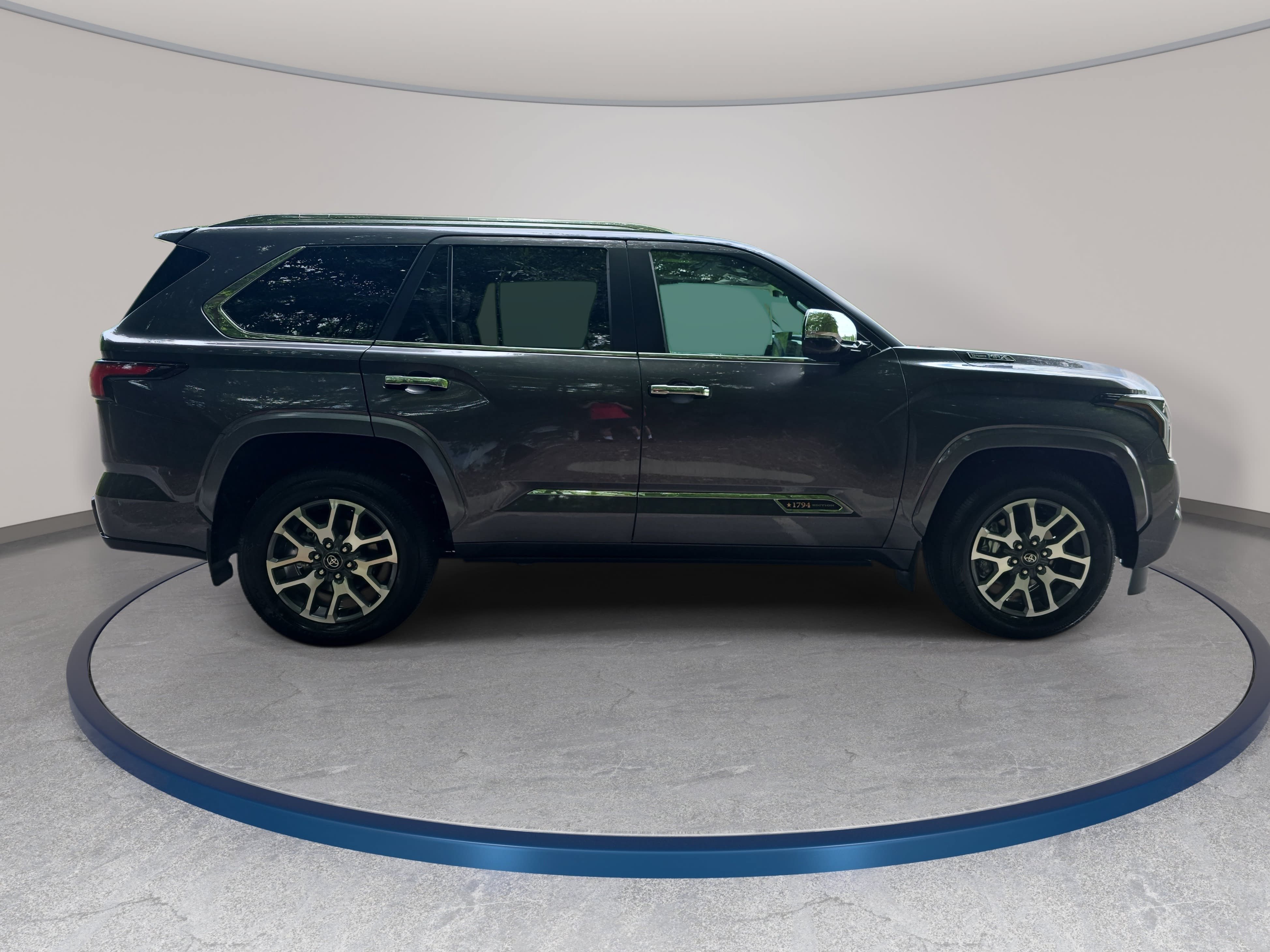 New 2026 Toyota Sequoia 1794 Edition AWD/4WD image 4