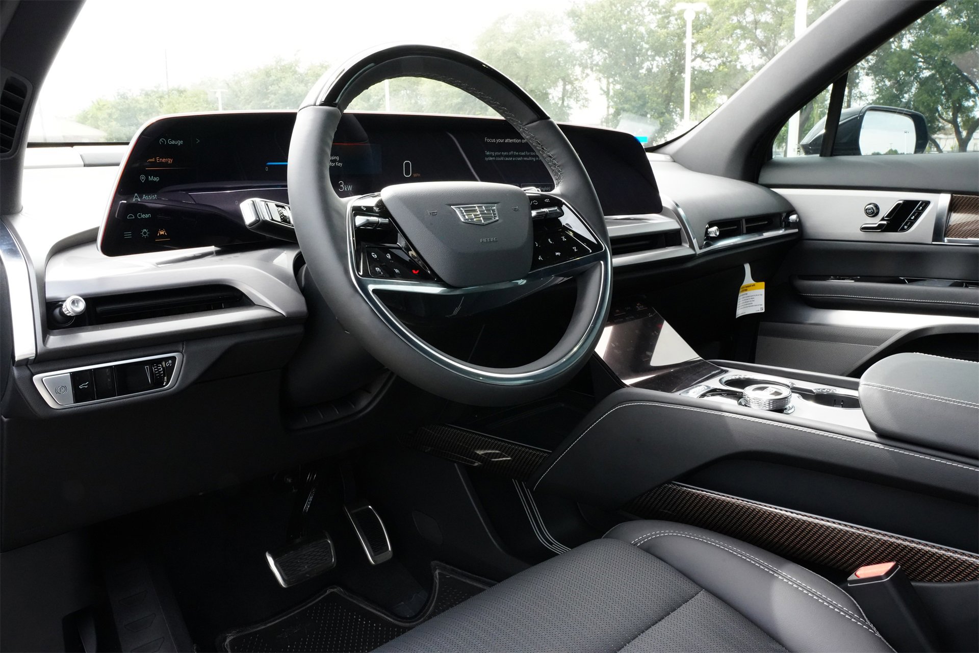 New 2026 Cadillac Vistiq Luxury image 15