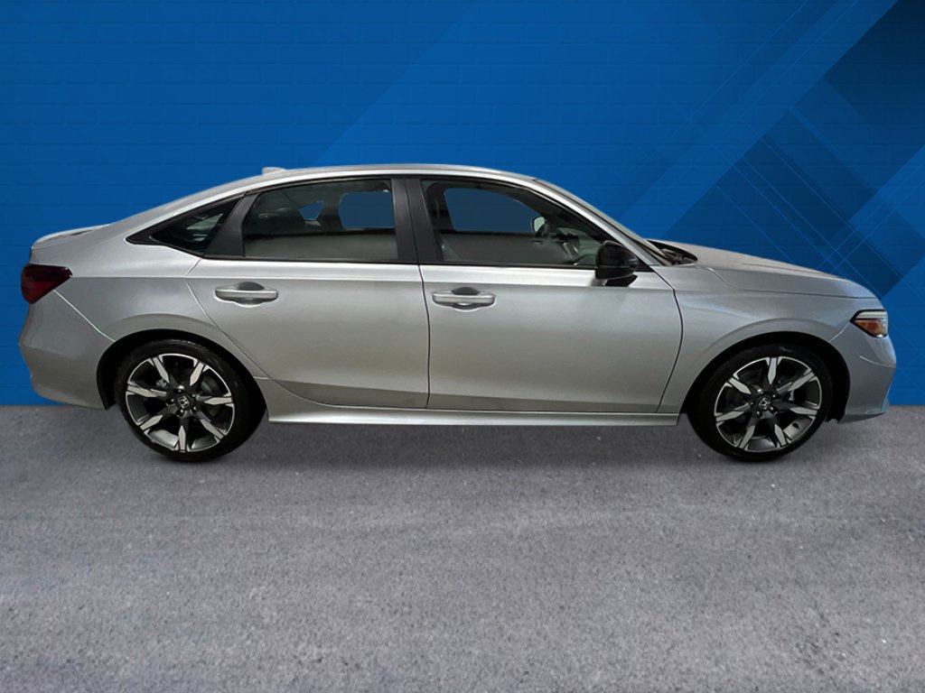 New 2026 Honda Civic Sport Touring image 2