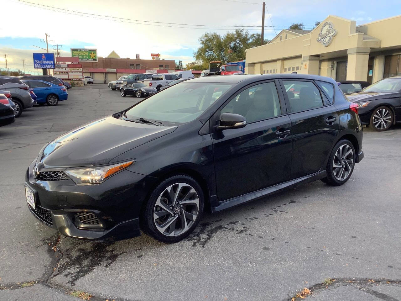 Used 2018 Toyota Corolla iM