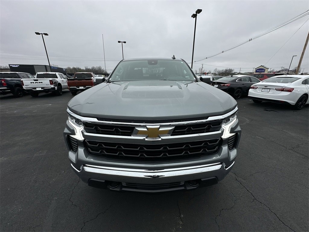 Used 2025 Chevrolet Silverado 1500 LT image 26