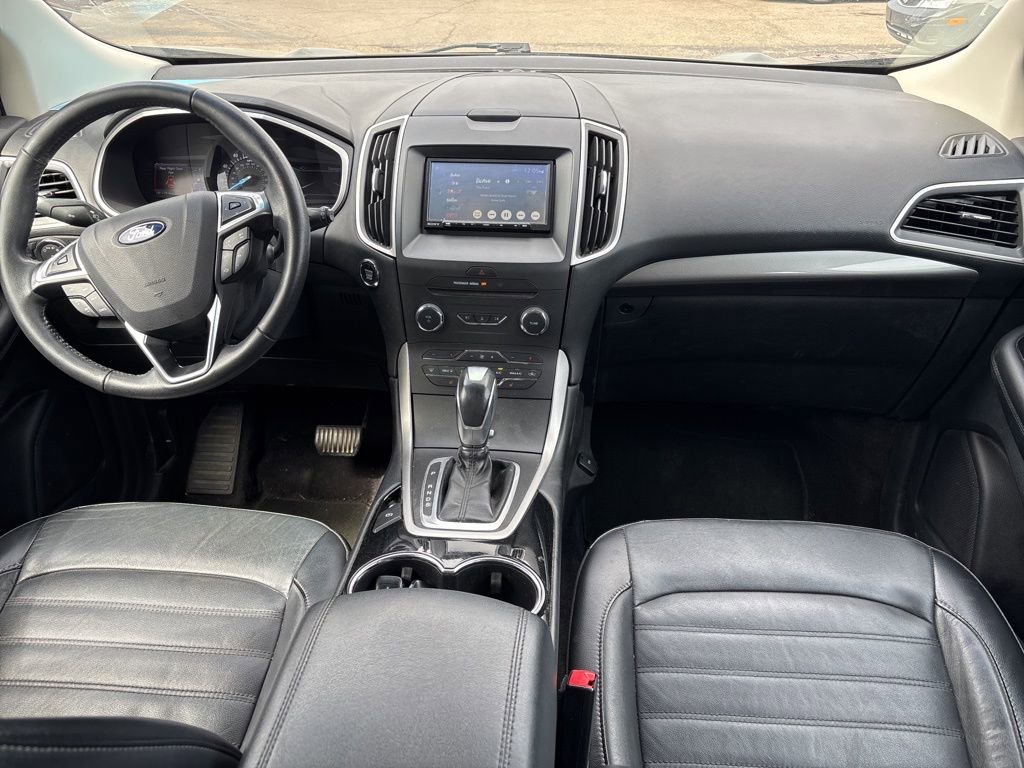 Used 2016 Ford Edge SEL w/ Equipment Group 201A image 10
