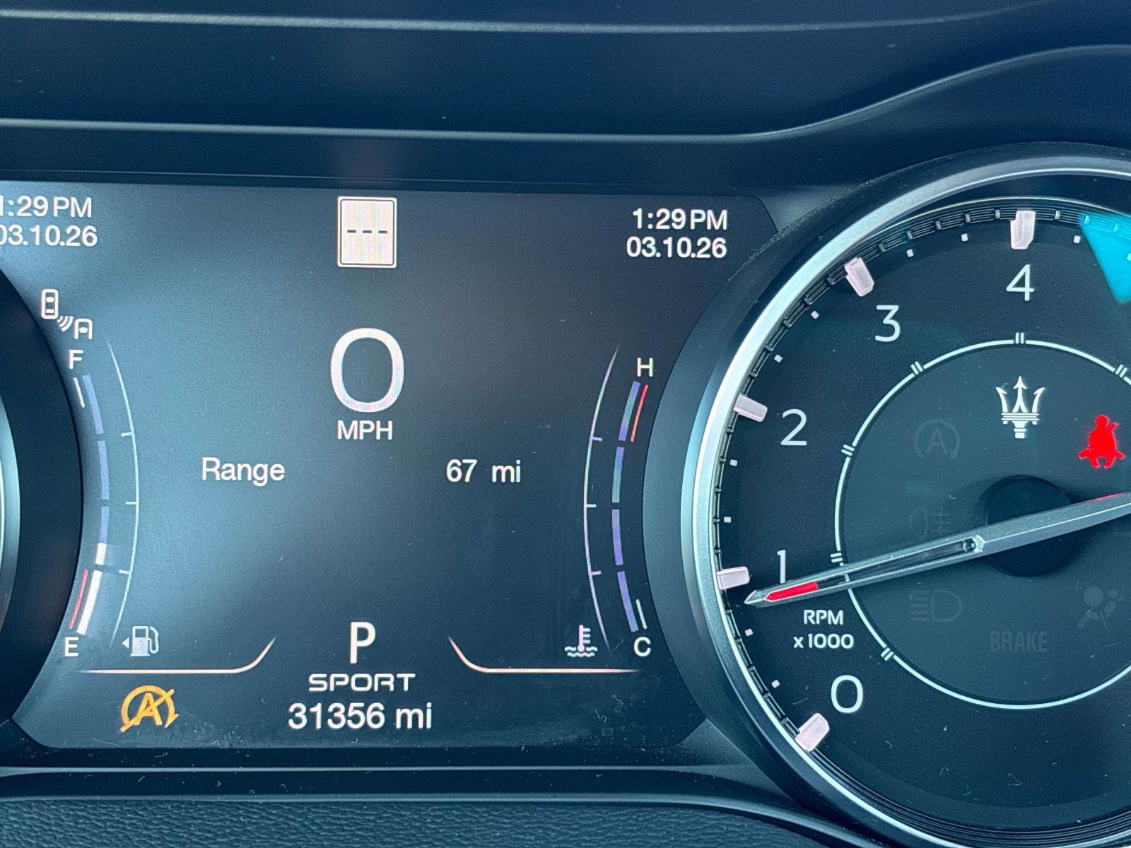 Used 2022 Maserati Ghibli Modena Q4 image 16