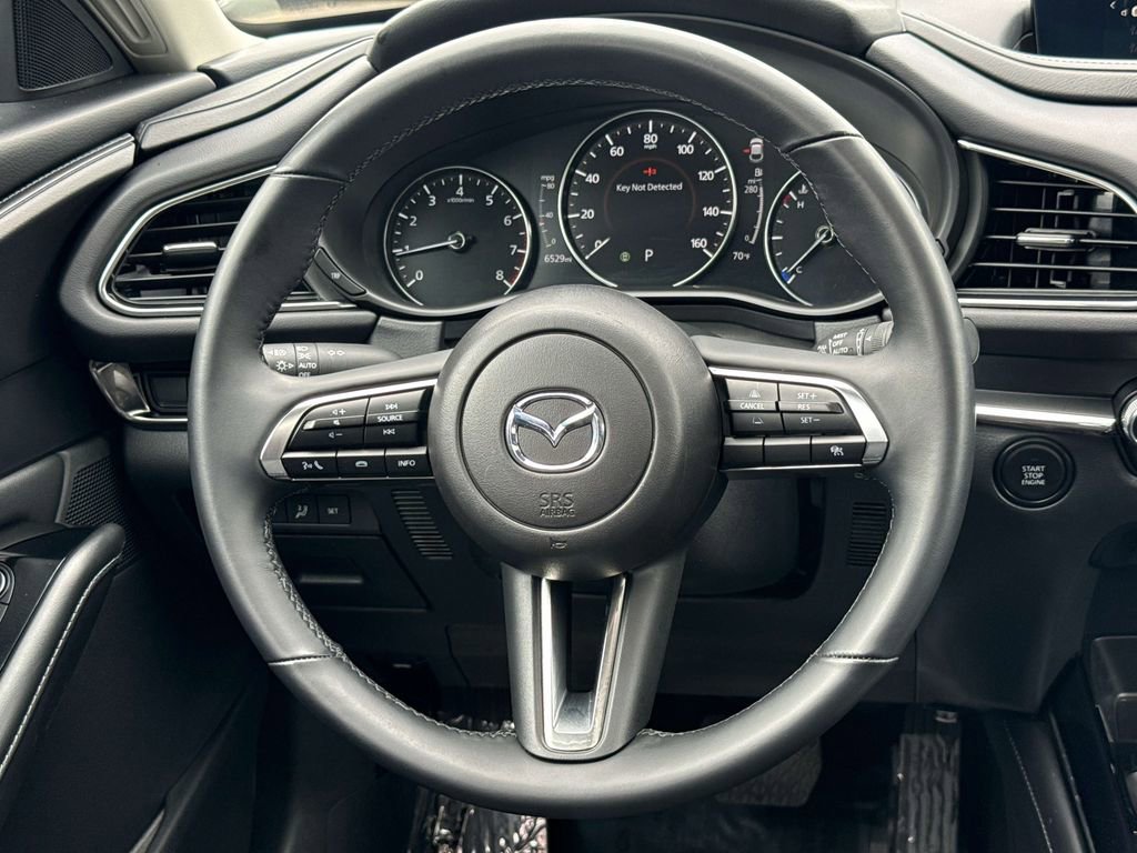 Certified 2025 MAZDA CX-30 AWD 2.5 S w/ Preferred Package image 15