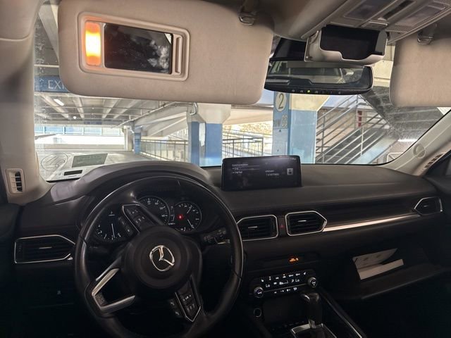 Used 2023 MAZDA CX-5 AWD 2.5 S w/ Premium Package image 36