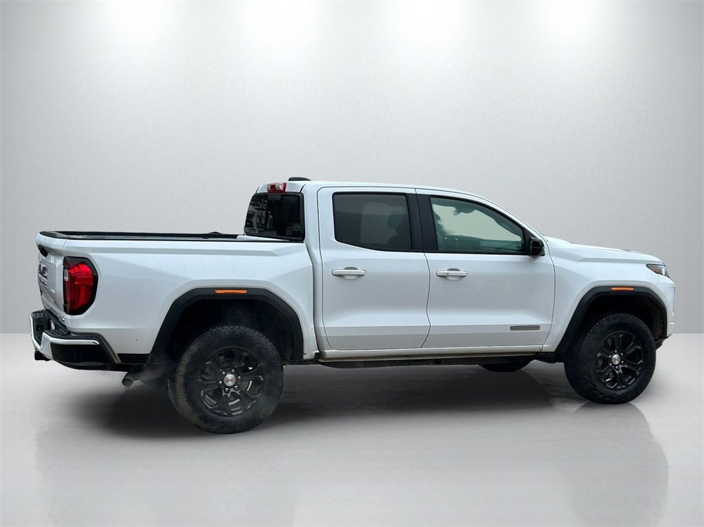 Used 2024 GMC Canyon Elevation w/ Convenience Package image 4