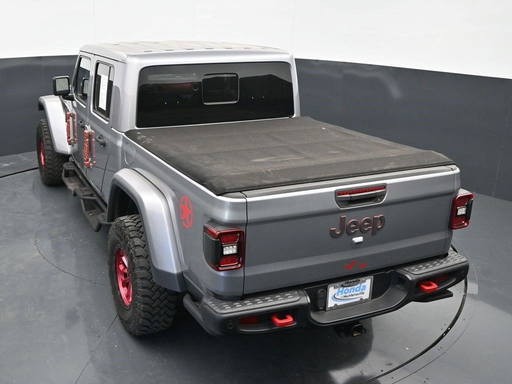 Used 2020 Jeep Gladiator Rubicon AWD/4WD image 34