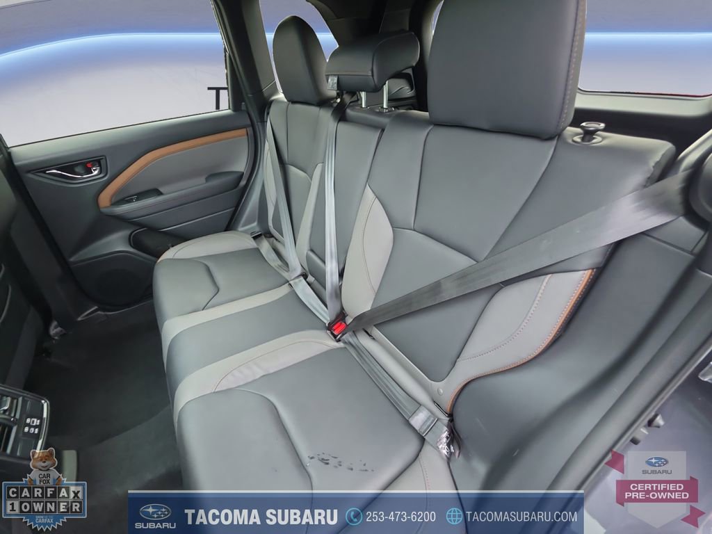 Certified 2025 Subaru Forester Sport image 16