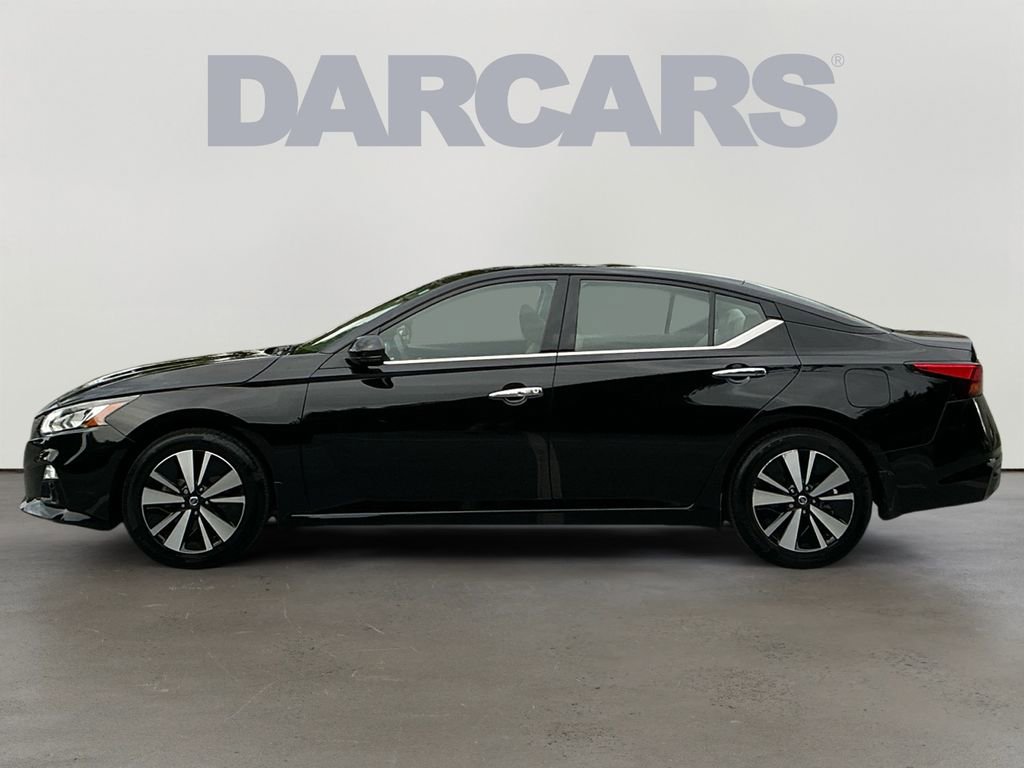 Used 2021 Nissan Altima 2.5 SL FWD image 4