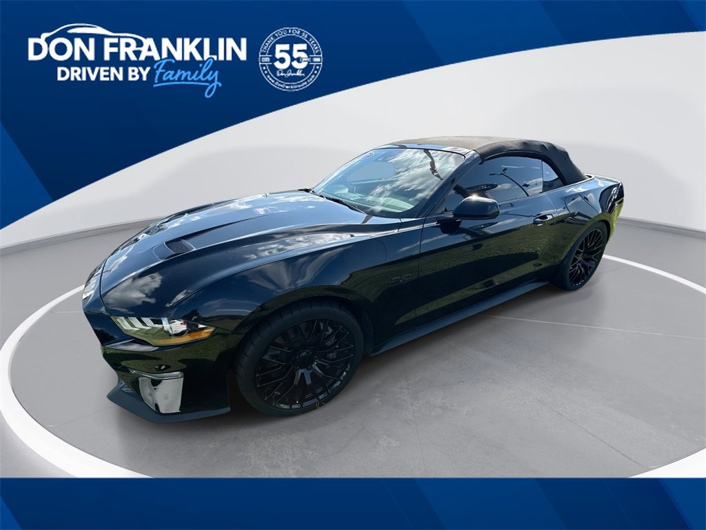 Used 2021 Ford Mustang GT Premium w/ GT Performance Package