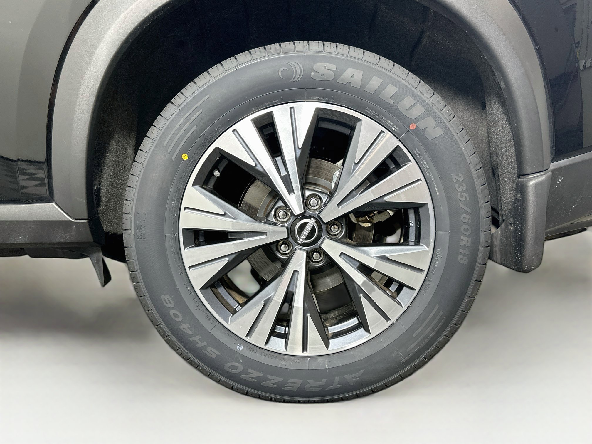 Used 2023 Nissan Rogue SV FWD image 11