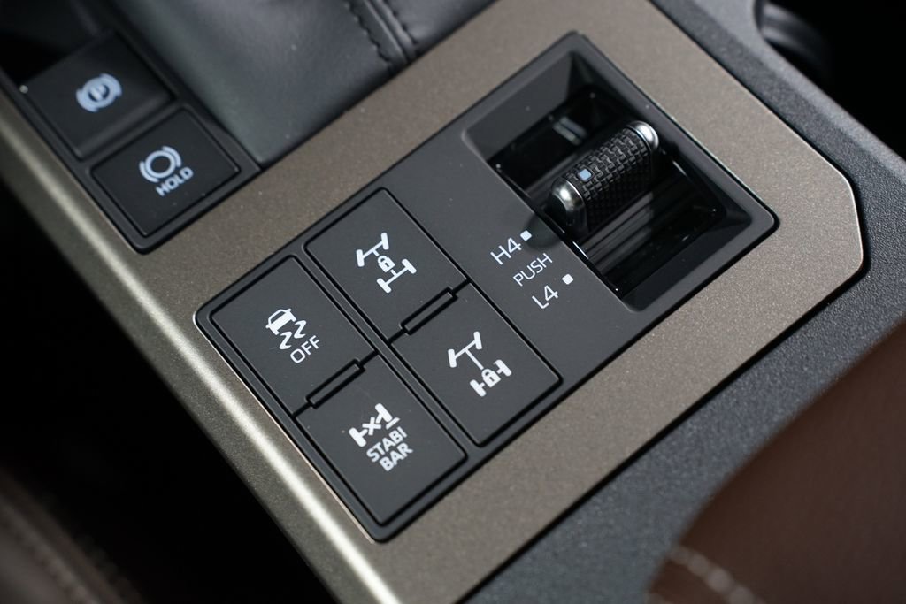 New 2027 Toyota Land Cruiser AWD/4WD image 24