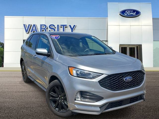 Certified 2023 Ford Edge ST-Line