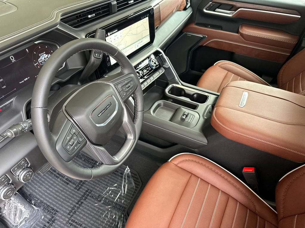 New 2026 GMC Sierra 2500 Denali Ultimate AWD/4WD image 9