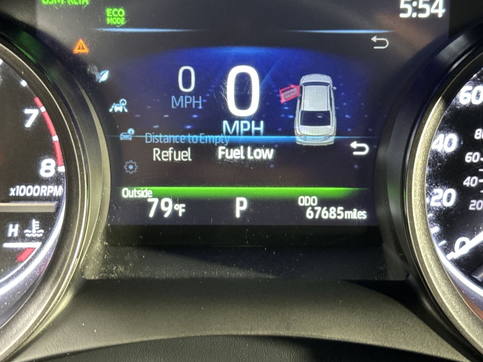 Used 2023 Toyota Camry SE AWD/4WD image 19