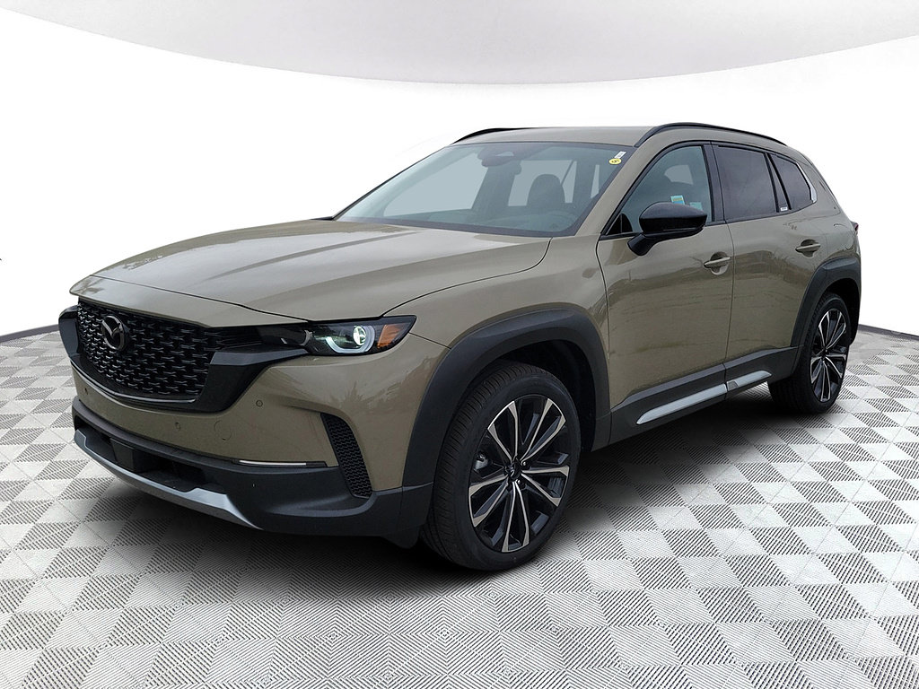 New 2026 MAZDA CX-50 2.5 Turbo w/ Accent Package AWD/4WD image 2