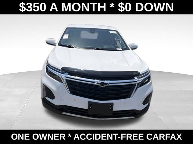 Used 2024 Chevrolet Equinox LT w/ LPO, Floor Liner Package AWD/4WD image 9