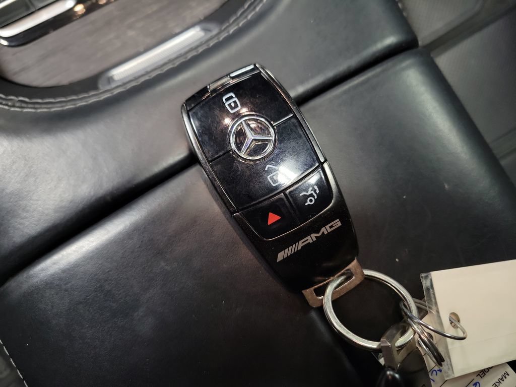 Used 2021 Mercedes-Benz GLE 53 AMG 4MATIC Coupe image 16