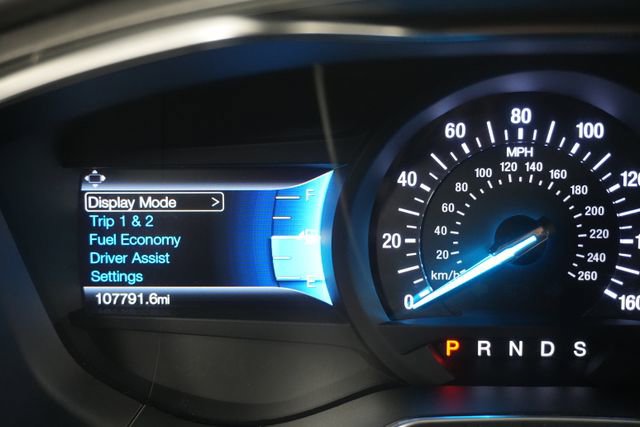 Used 2016 Ford Fusion Titanium FWD image 14